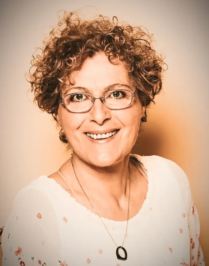 Claudia Blackman, spirituelle Mentorin und Lebensberaterin